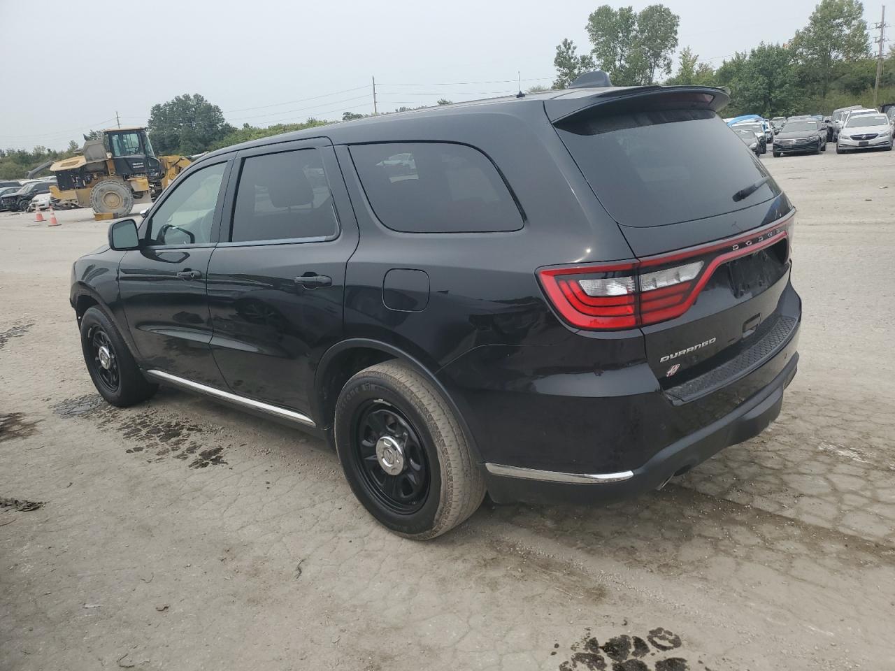 2023 DODGE DURANGO PURSUIT VIN:1C4SDJFT1PC587872