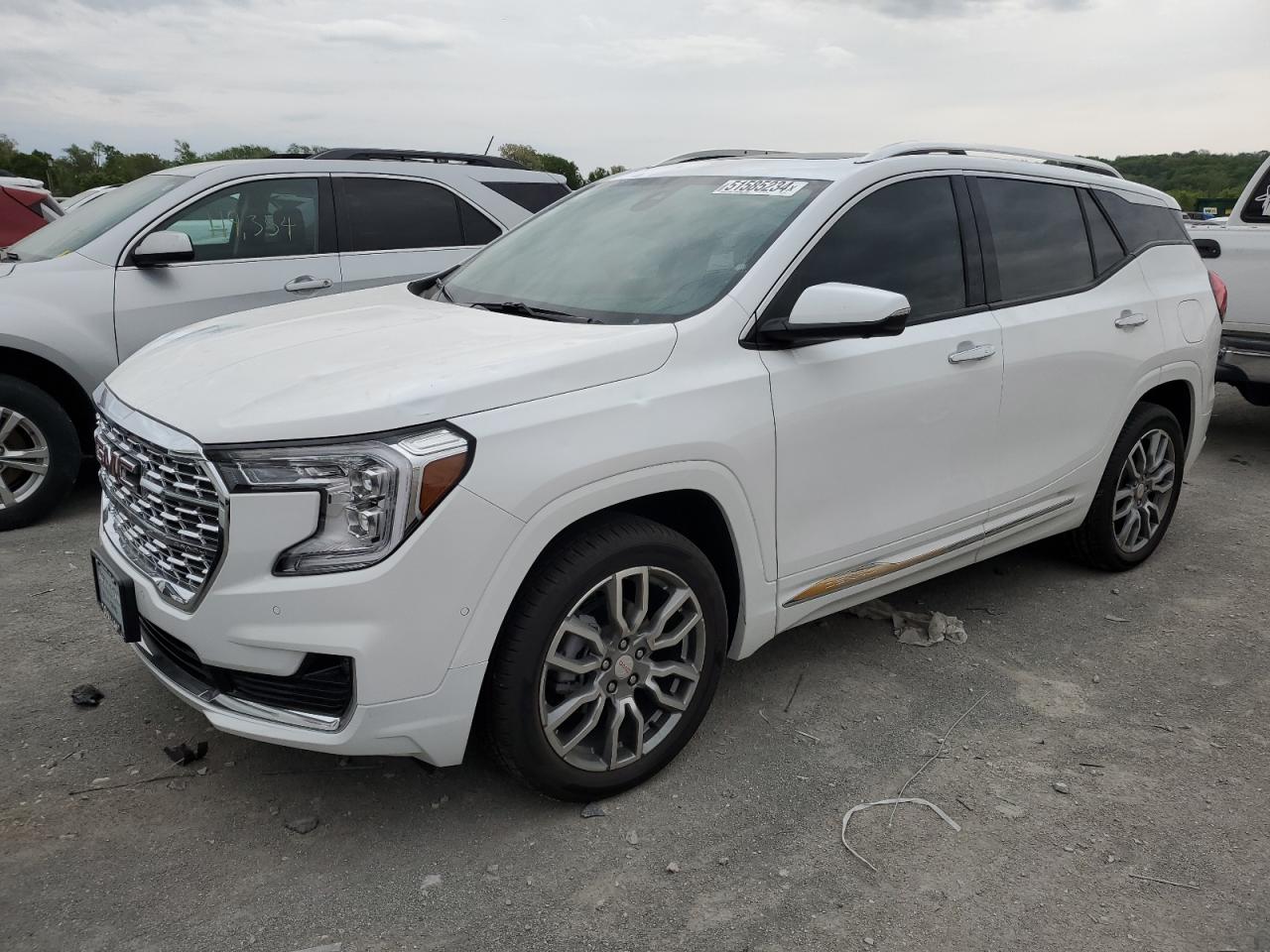 2024 GMC TERRAIN DENALI VIN:3GKALXEG2RL272788