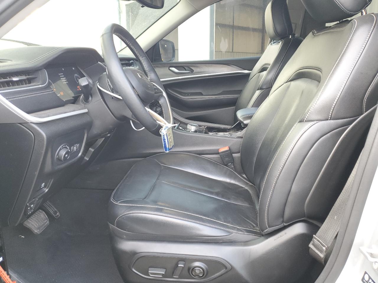 2022 JEEP GRAND CHEROKEE L LIMITED VIN:1C4RJKBG9N8588242