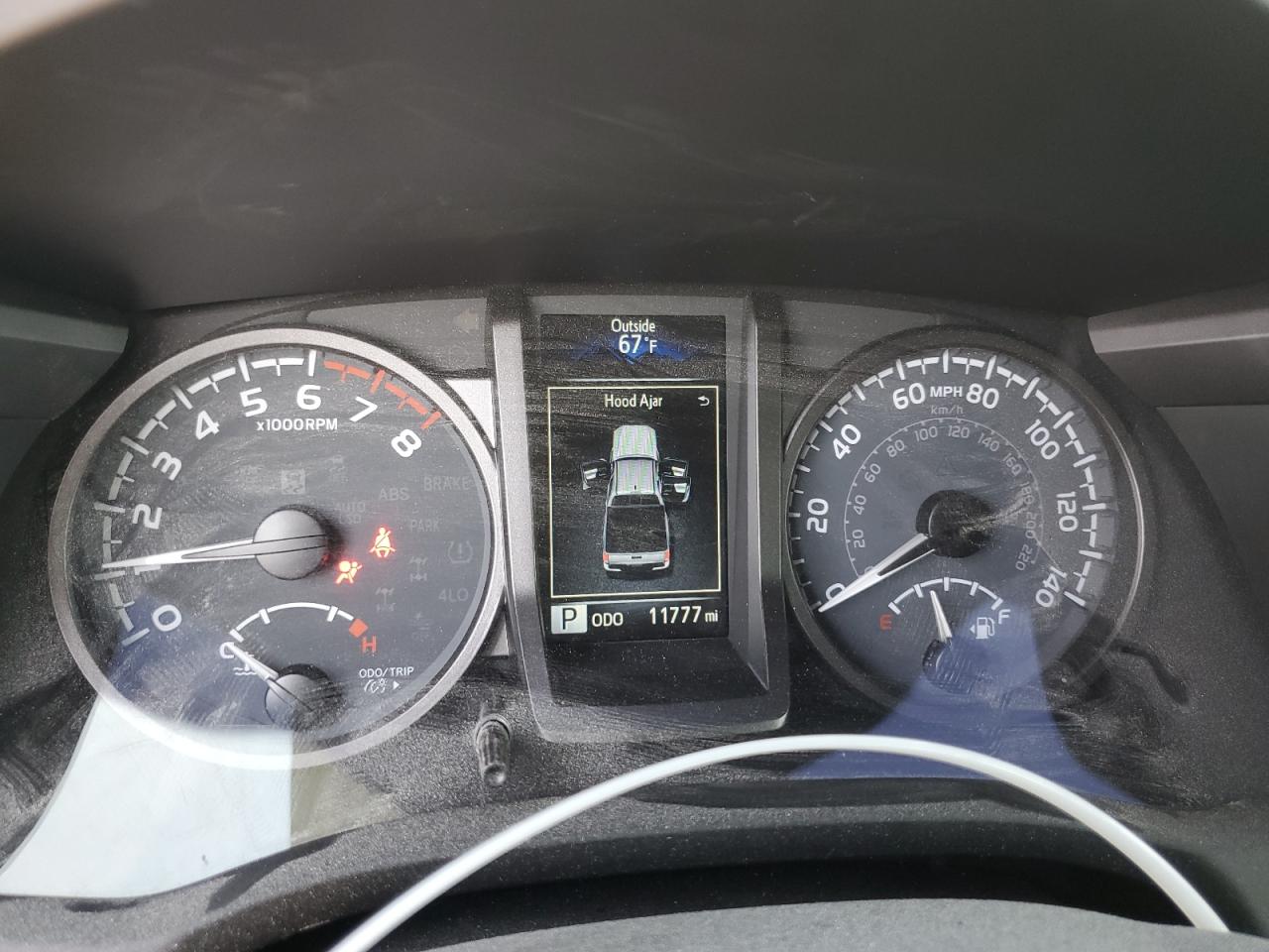 2023 TOYOTA TACOMA DOUBLE CAB VIN:3TMAZ5CN4PM211627