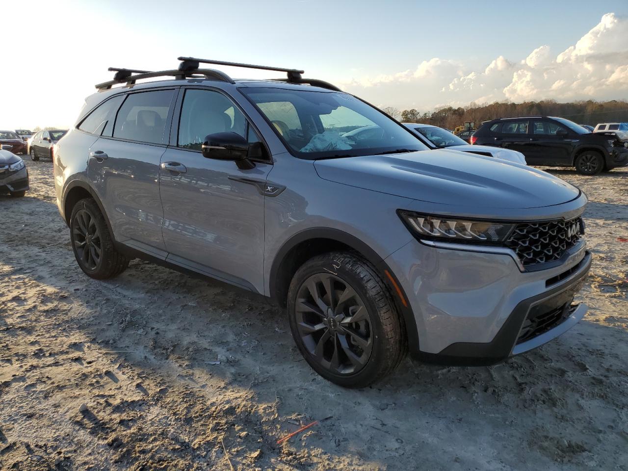 2022 KIA SORENTO EX VIN:5XYRHDLF7NG094998