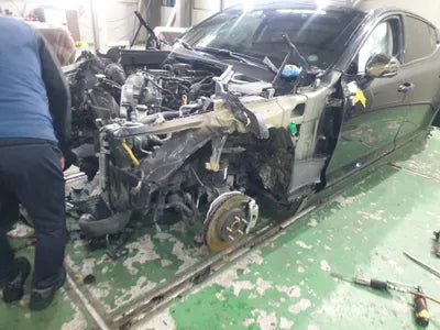 2017 Kia Stinger KNAE351ABJS004826 VIN:KNAE351ABJS004826