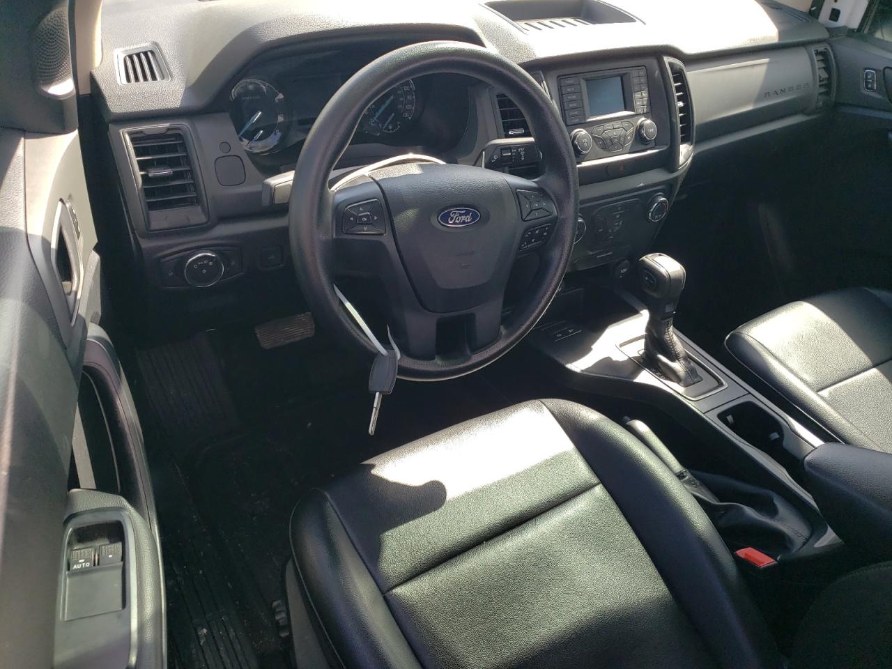 2022 FORD RANGER XL VIN:1FTER1EH6NLD29095