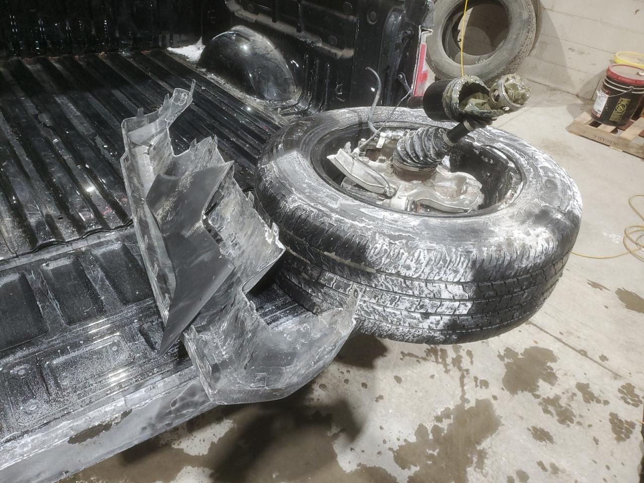 2022 CHEVROLET COLORADO LT VIN:1GCGTCEN4N1112717