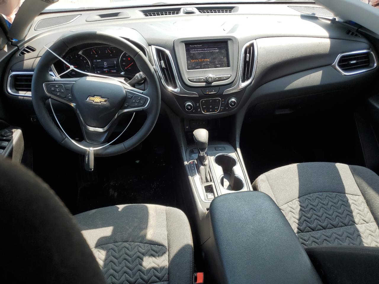 2024 CHEVROLET EQUINOX LT VIN:3GNAXUEG2RS151500