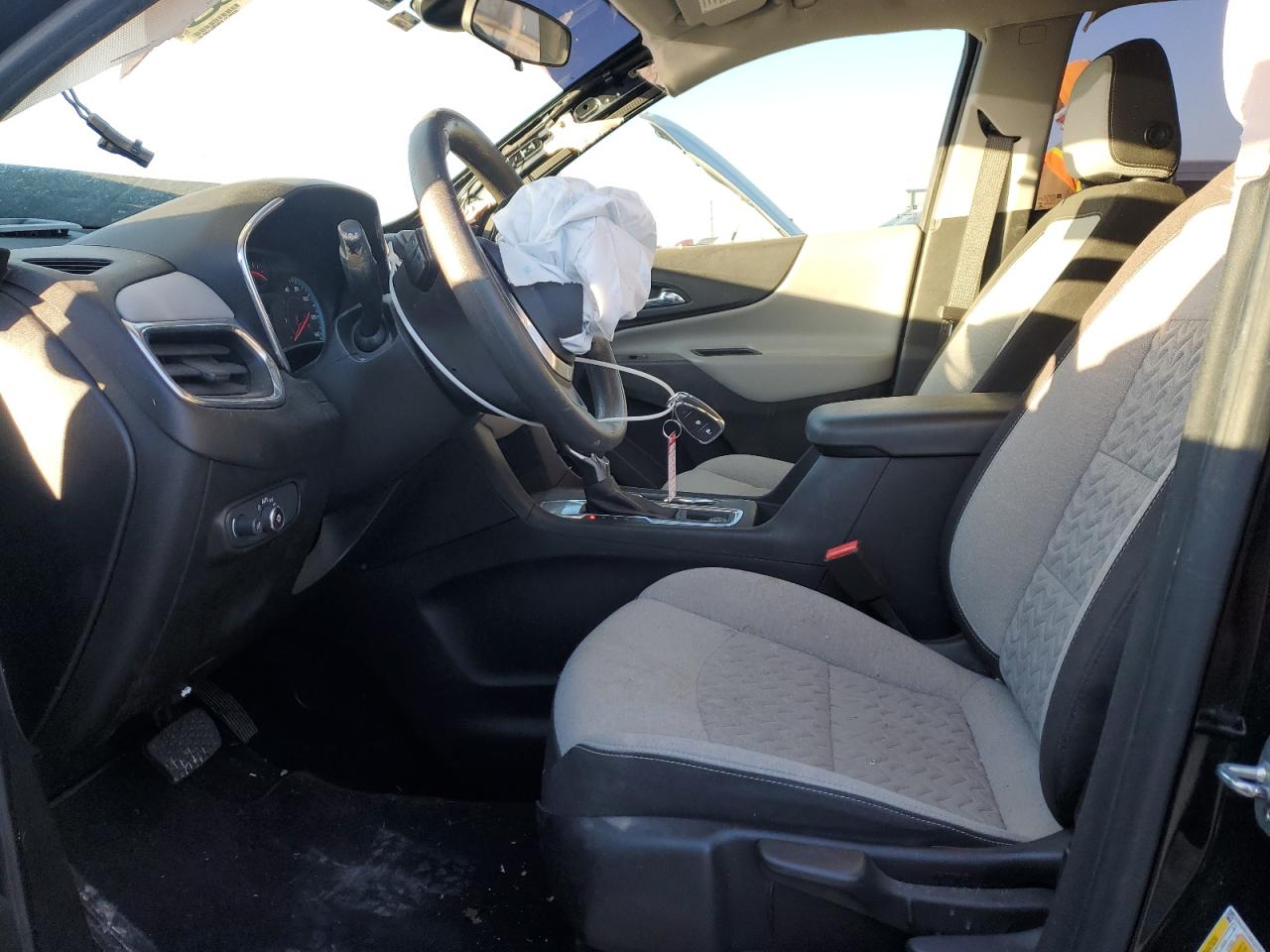 2022 CHEVROLET EQUINOX LS VIN:2GNAXFEV1N6120791