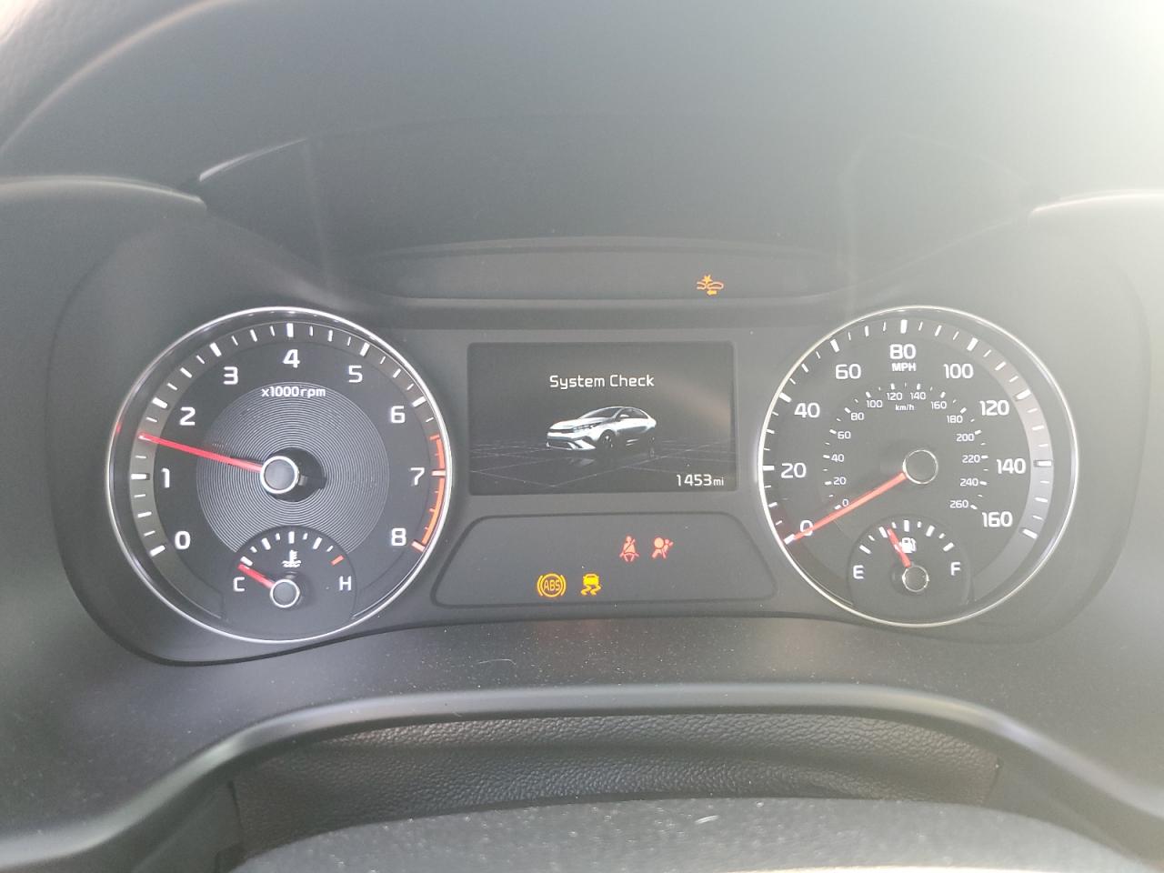 2023 KIA FORTE GT VIN:3KPF44AC3PE645435