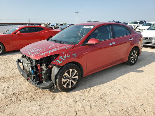 2023 KIA RIO LX VIN:3KPA24AD9PE572256