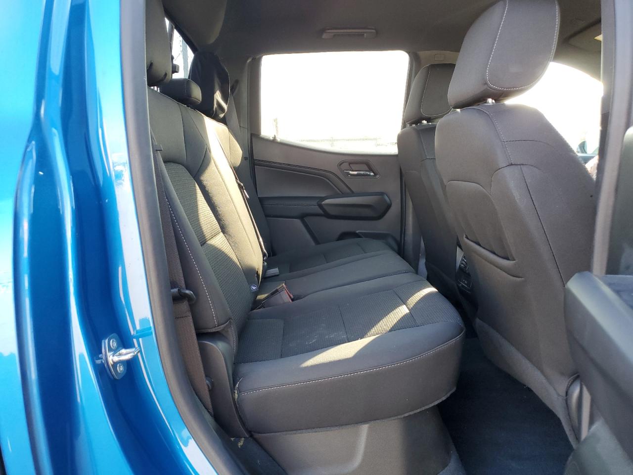 2023 GMC CANYON ELEVATION VIN:1GTP5BEK7P1131310