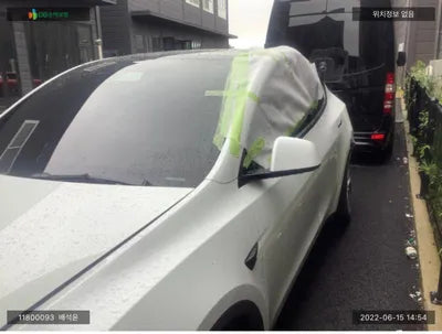 2021 Tesla Model Y 5YJYGDEE4MF173554 VIN:5YJYGDEE4MF173554
