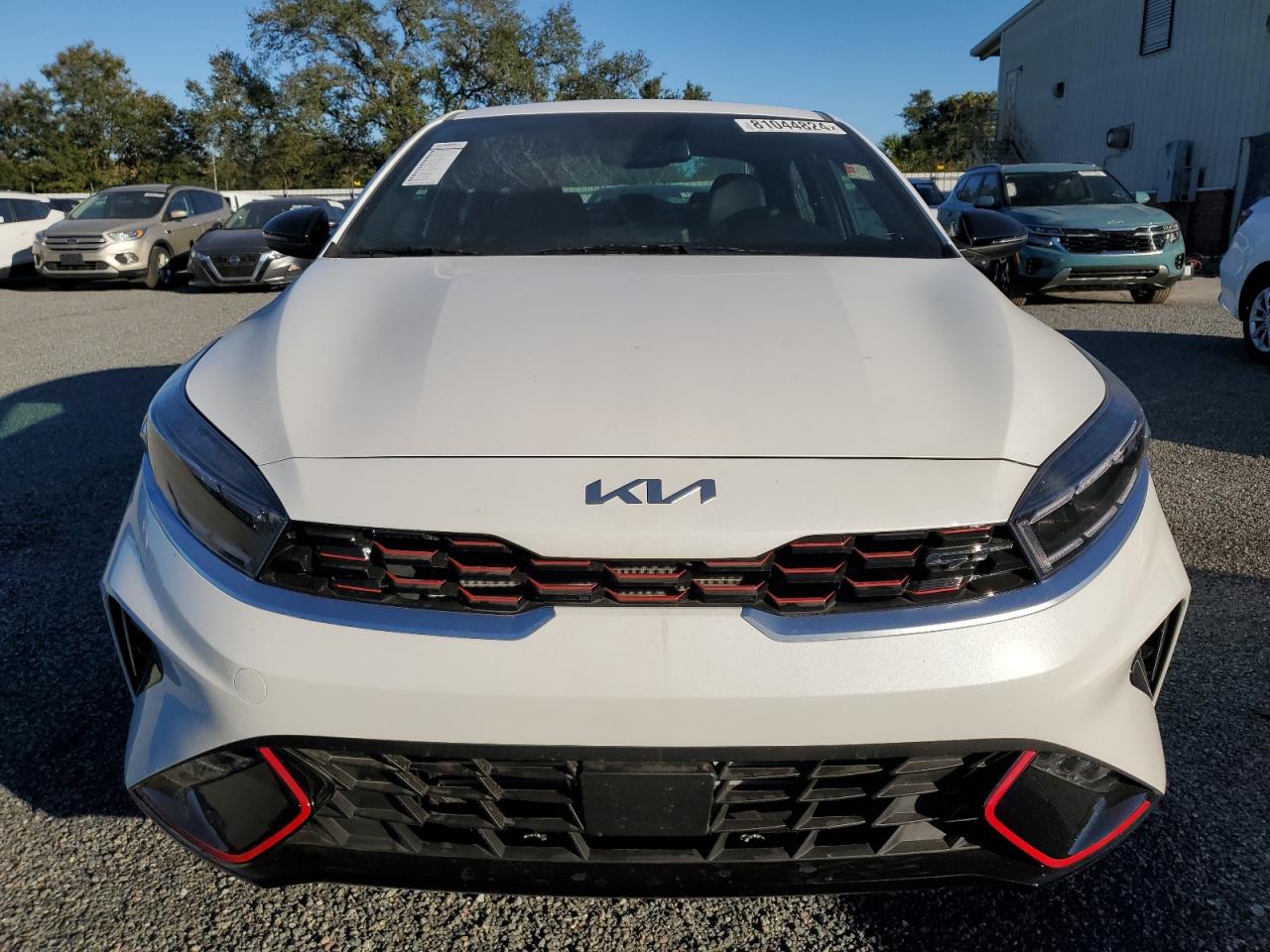 2024 KIA FORTE GT VIN:3KPF44AC9RE830480