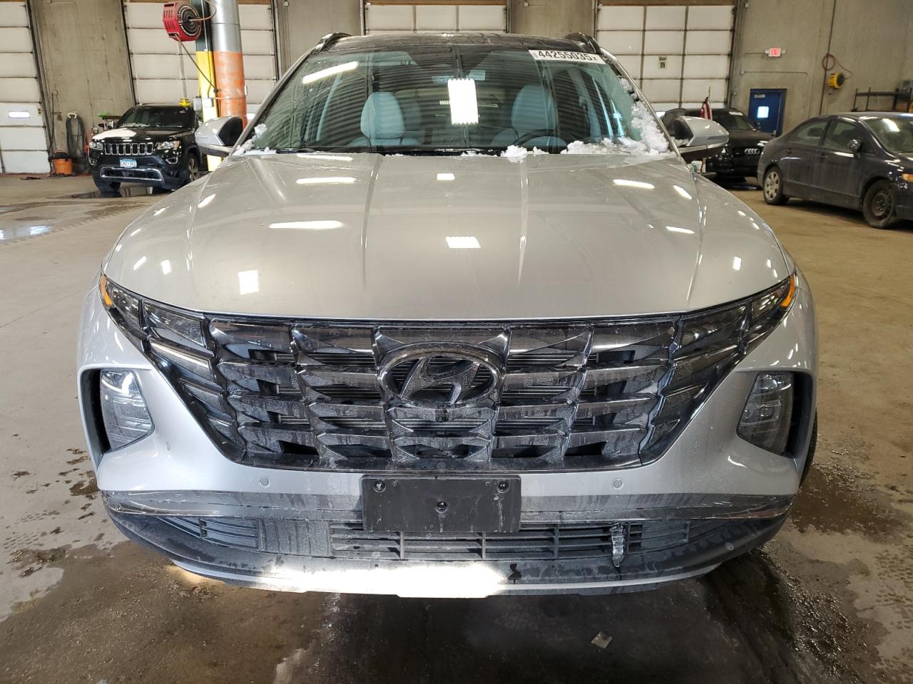 2024 HYUNDAI TUCSON LIMITED VIN:5NMJECDE0RH404104