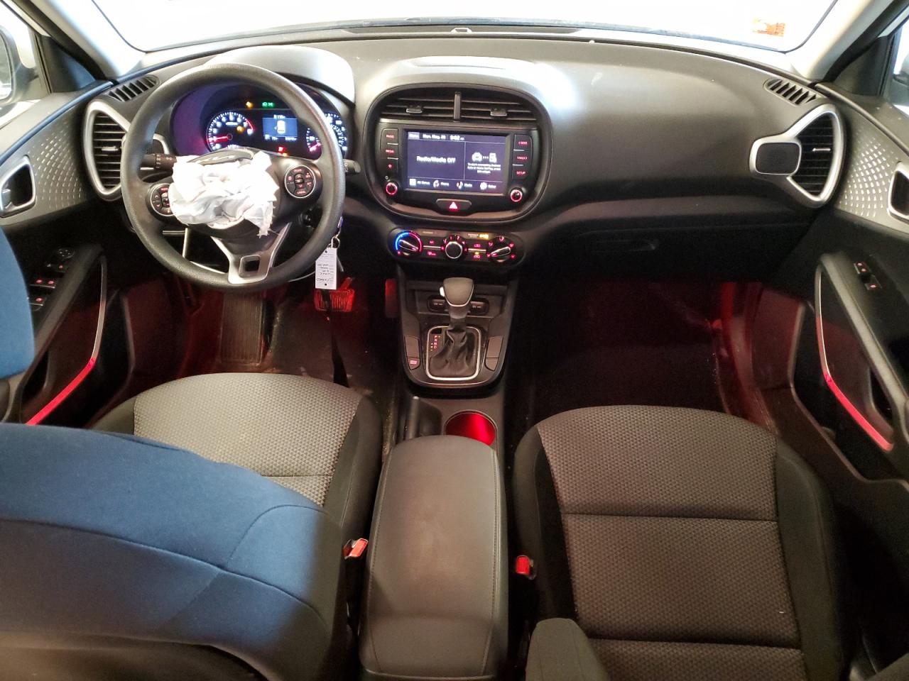 2022 KIA SOUL LX VIN:KNDJ23AU3N7160308