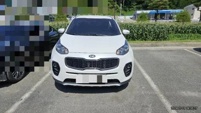 2016 Kia Sportage VIN: