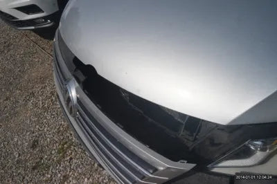 2014 Volkswagen CC VIN: