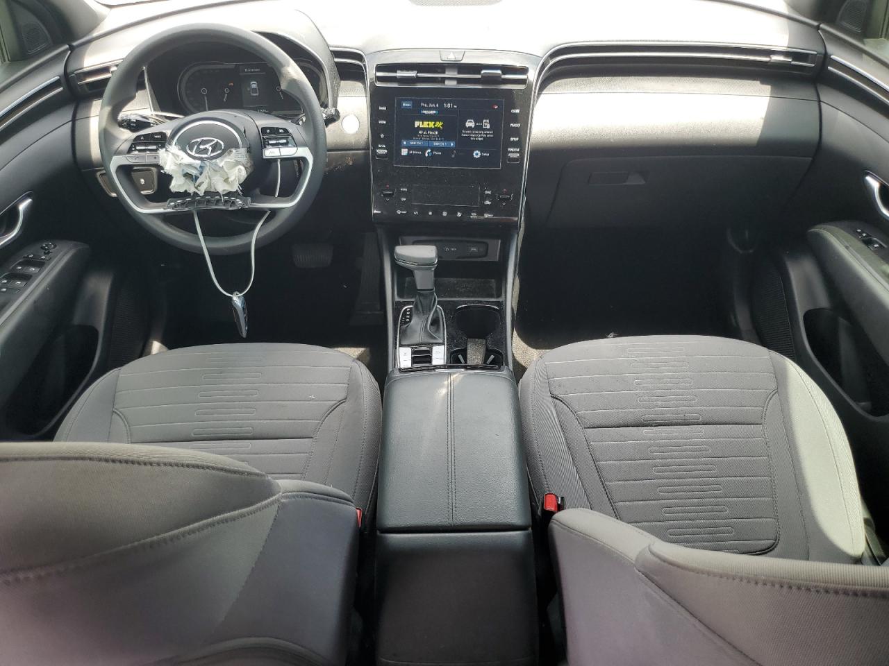 2024 HYUNDAI SANTA CRUZ SEL VIN:5NTJBDAE7RH083654