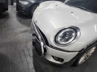 2021 MINI Clubman VIN: