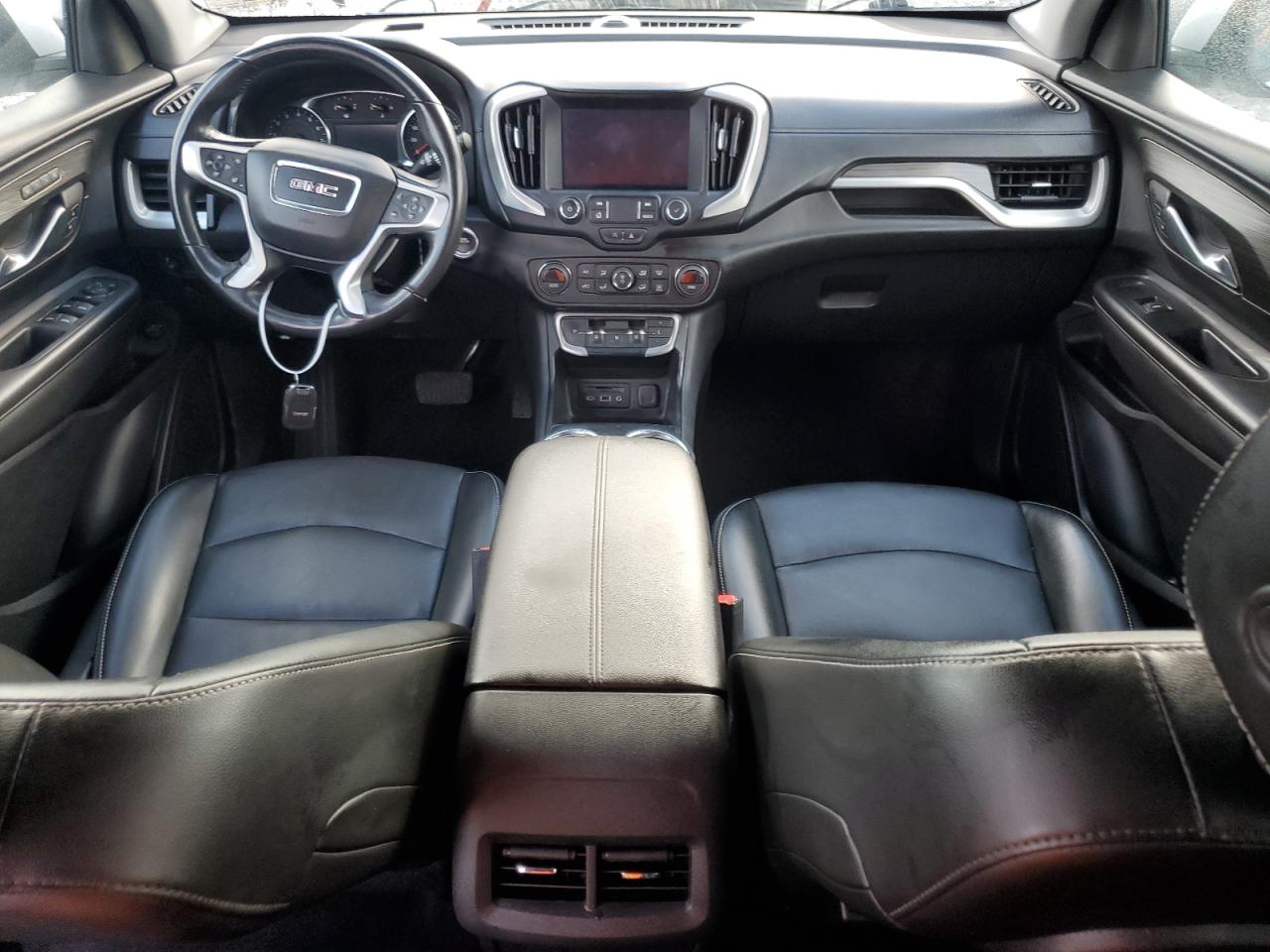 2022 GMC TERRAIN SLT VIN:3GKALPEV1NL210419