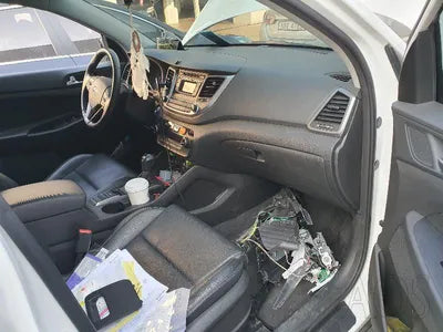 2017 Hyundai Tucson VIN: