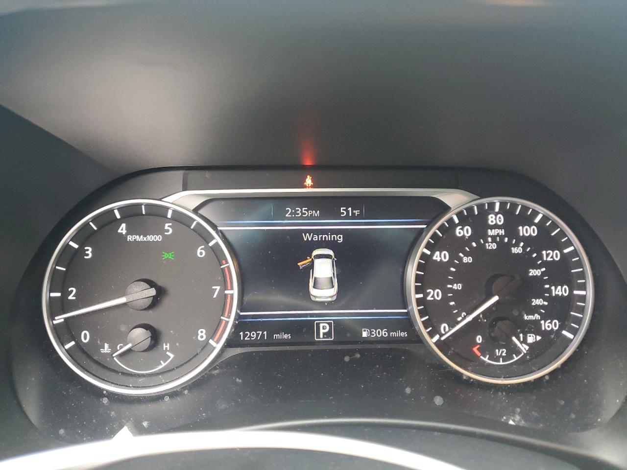 2023 NISSAN SENTRA SR VIN:3N1AB8DV3PY303151
