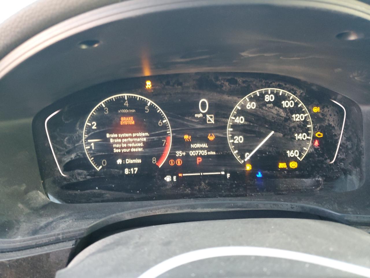 2024 HONDA CIVIC SPORT VIN:19XFL2H87RE030074