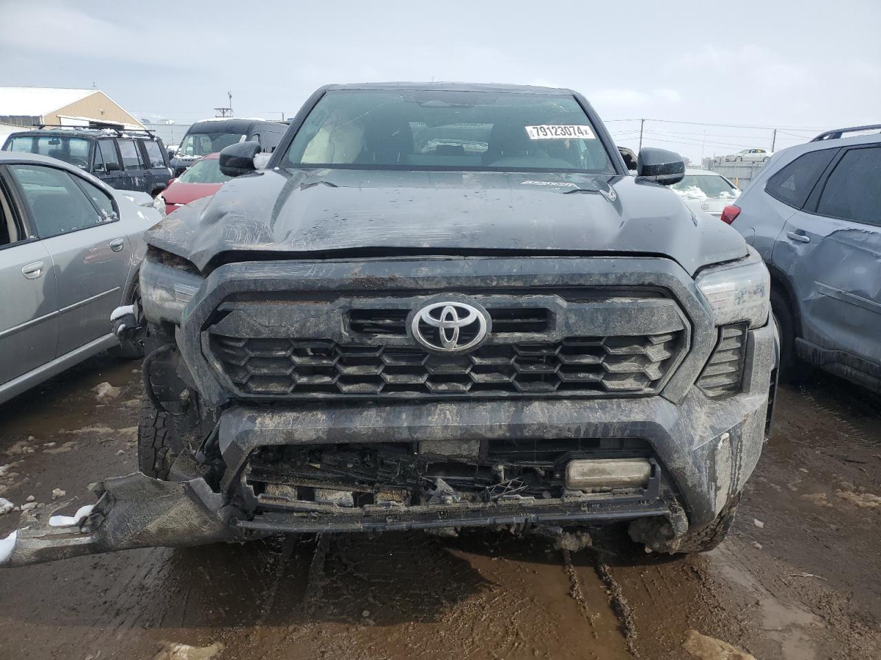 2024 TOYOTA TACOMA DOUBLE CAB VIN:3TMLB5JN6RM010766