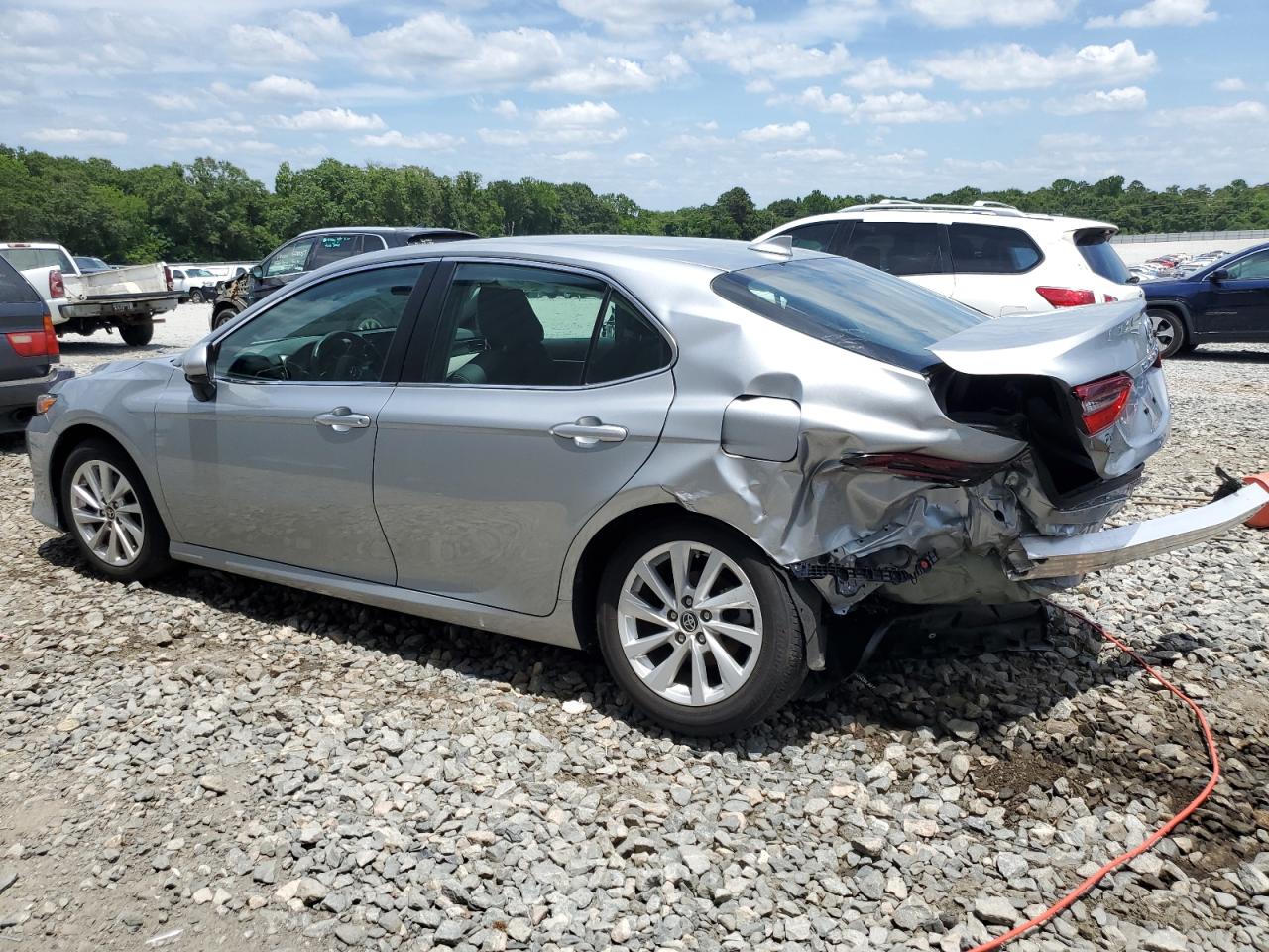 2023 TOYOTA CAMRY LE VIN:4T1C11AK9PU166855