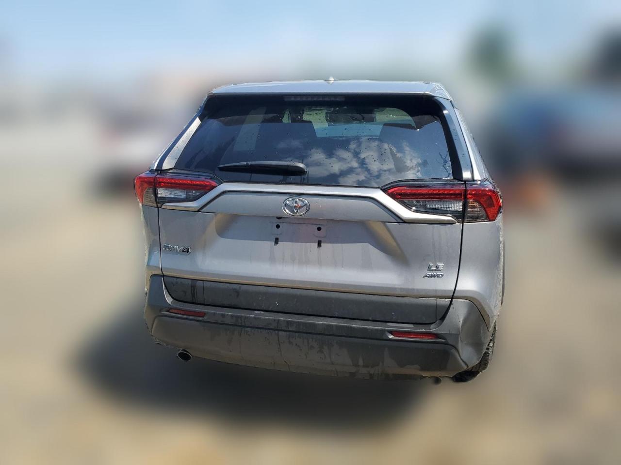 2022 TOYOTA RAV4 LE VIN:2T3G1RFV4NC310384