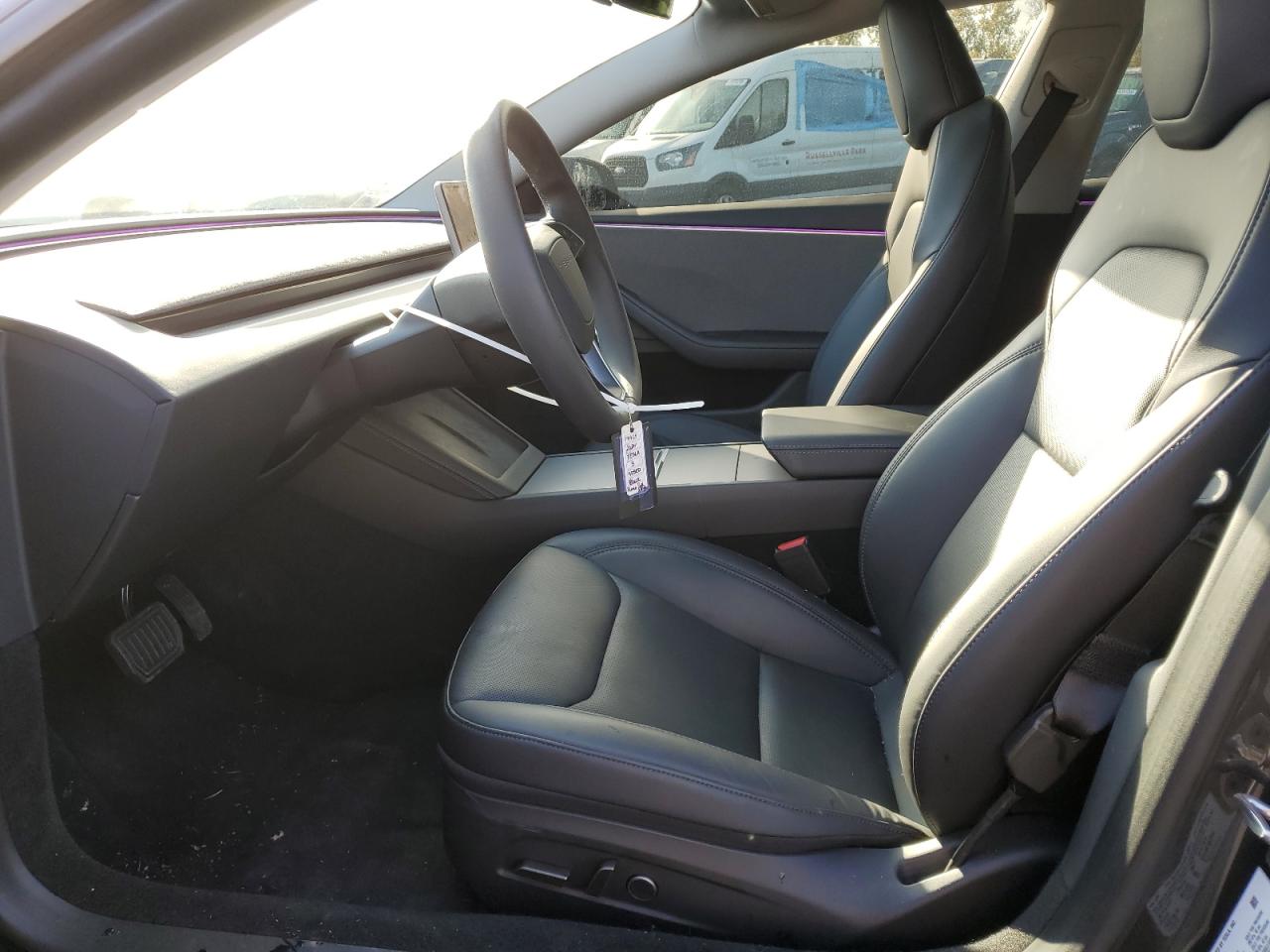 2024 TESLA MODEL 3  VIN:5YJ3E1EA4RF738517
