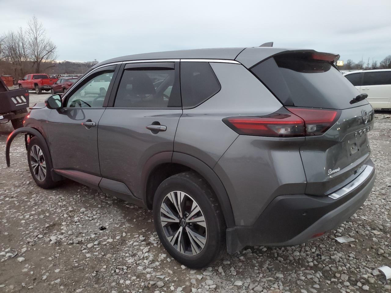 2023 NISSAN ROGUE SV VIN:5N1BT3BA4PC681162