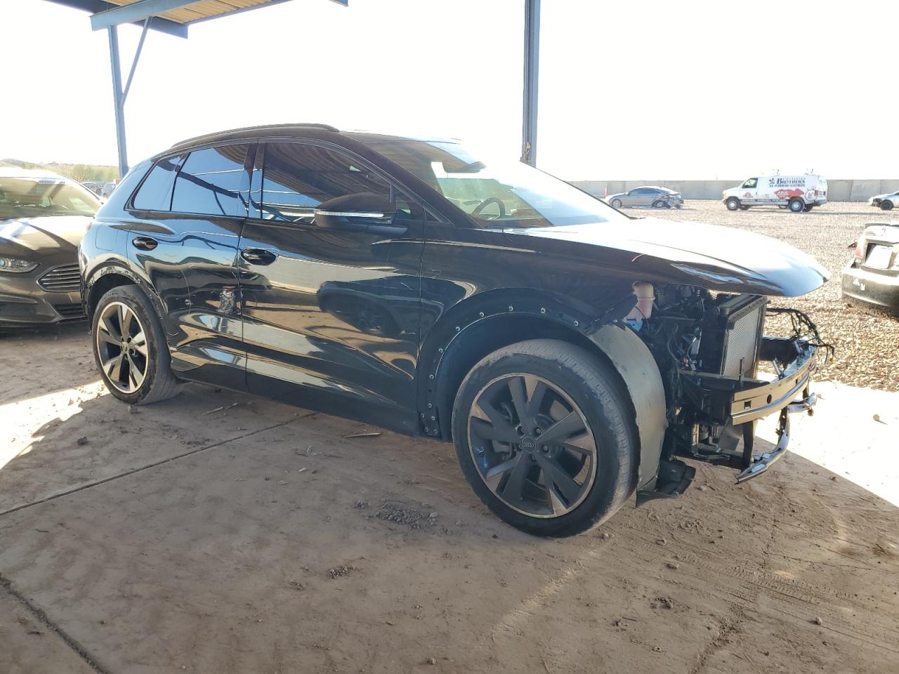 2024 AUDI Q4 E-TRON PRESTIGE VIN:WA1M2BFZ1RP014453