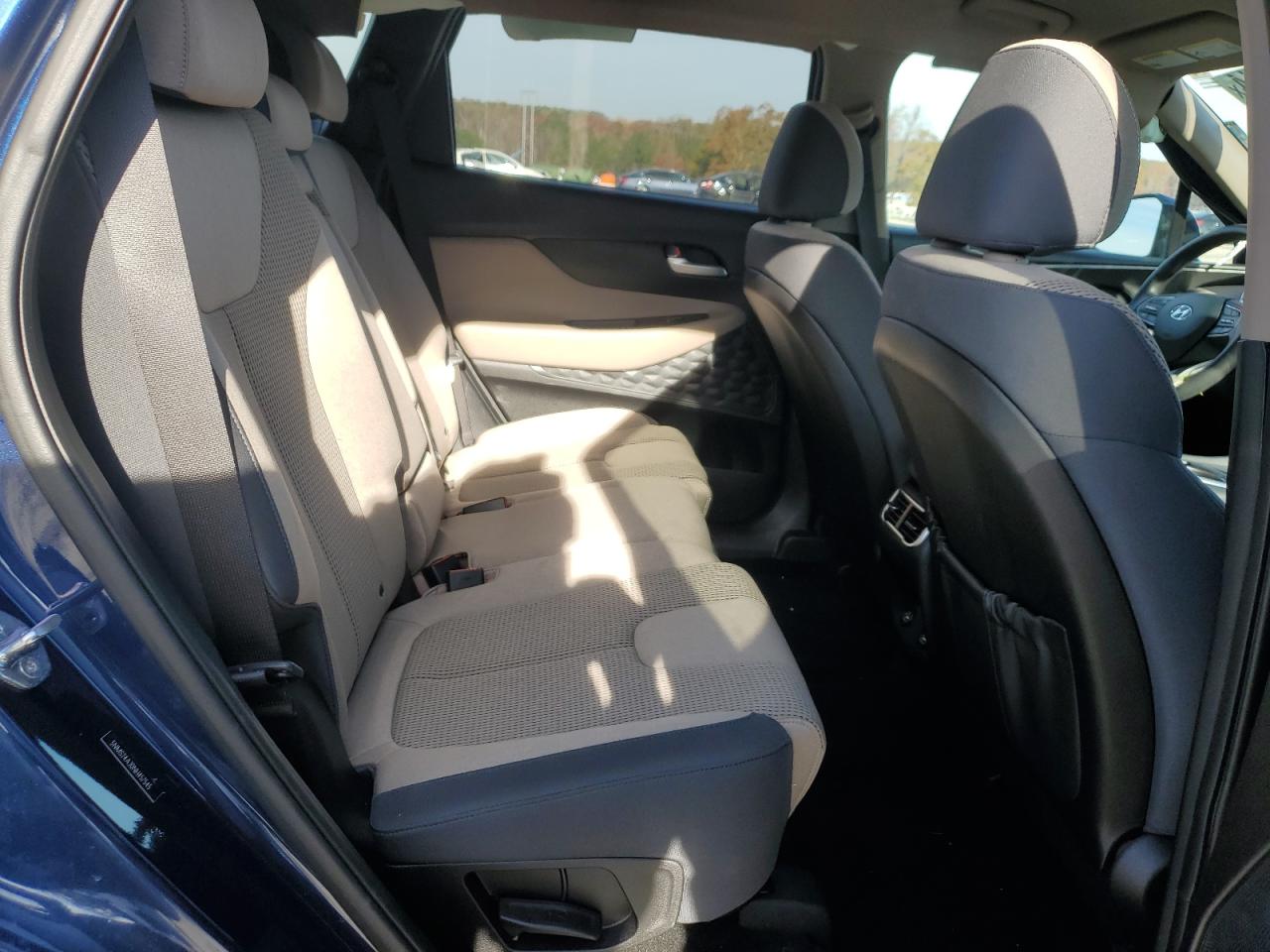 2022 HYUNDAI SANTA FE SEL VIN:5NMS24AJ0NH457545