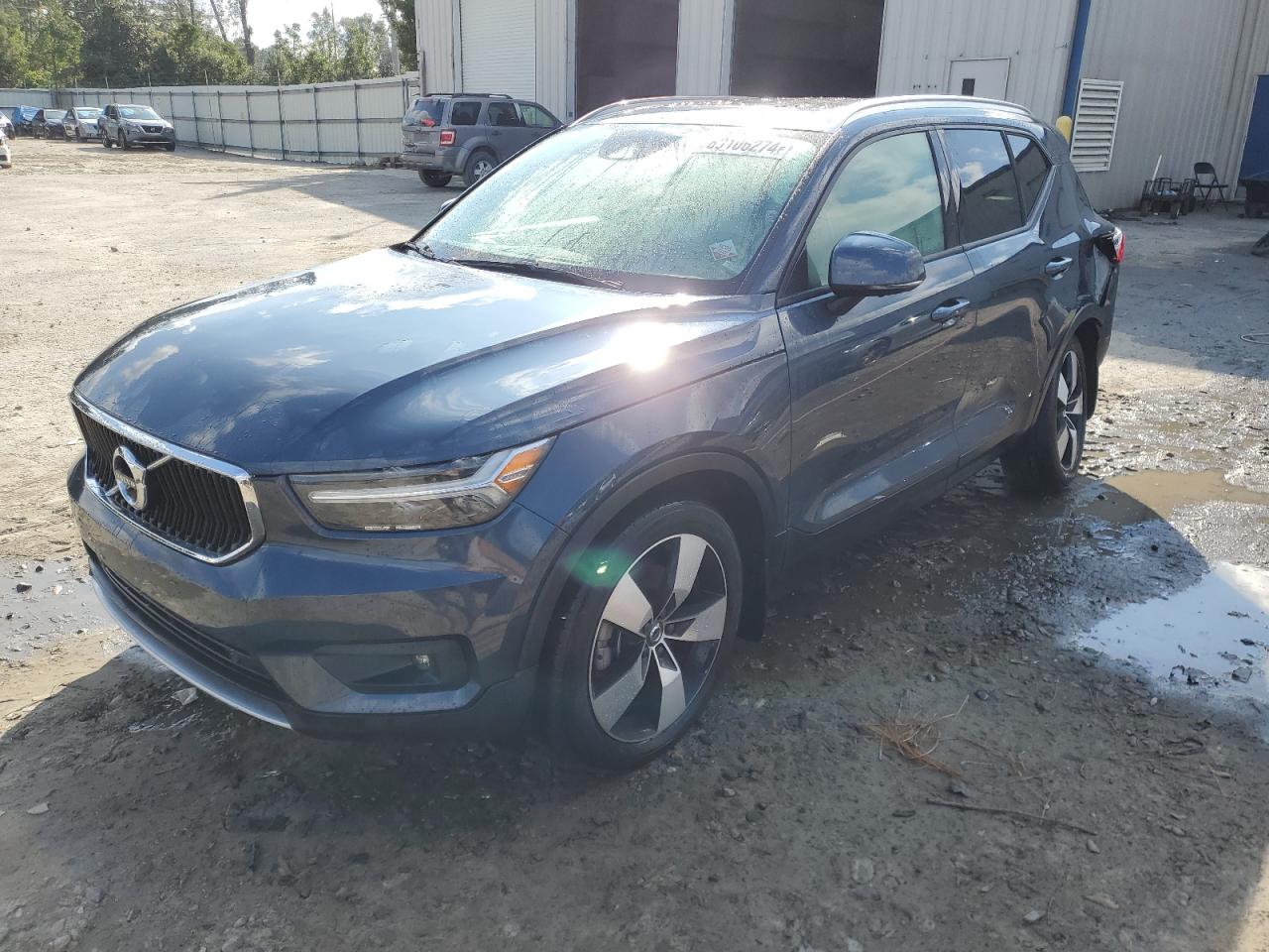 2022 VOLVO XC40 T5 MOMENTUM VIN:YV4162UK3N2647916