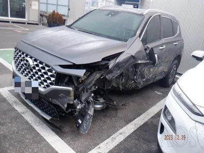 2021 Hyundai Santa FE VIN: