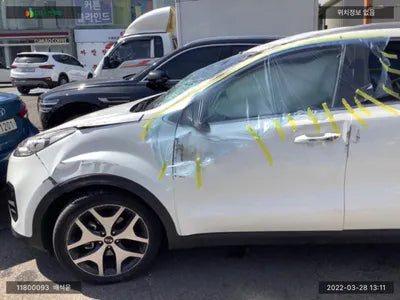 2017 Kia Sportage KNAPN813DHK238453 VIN:KNAPN813DHK238453