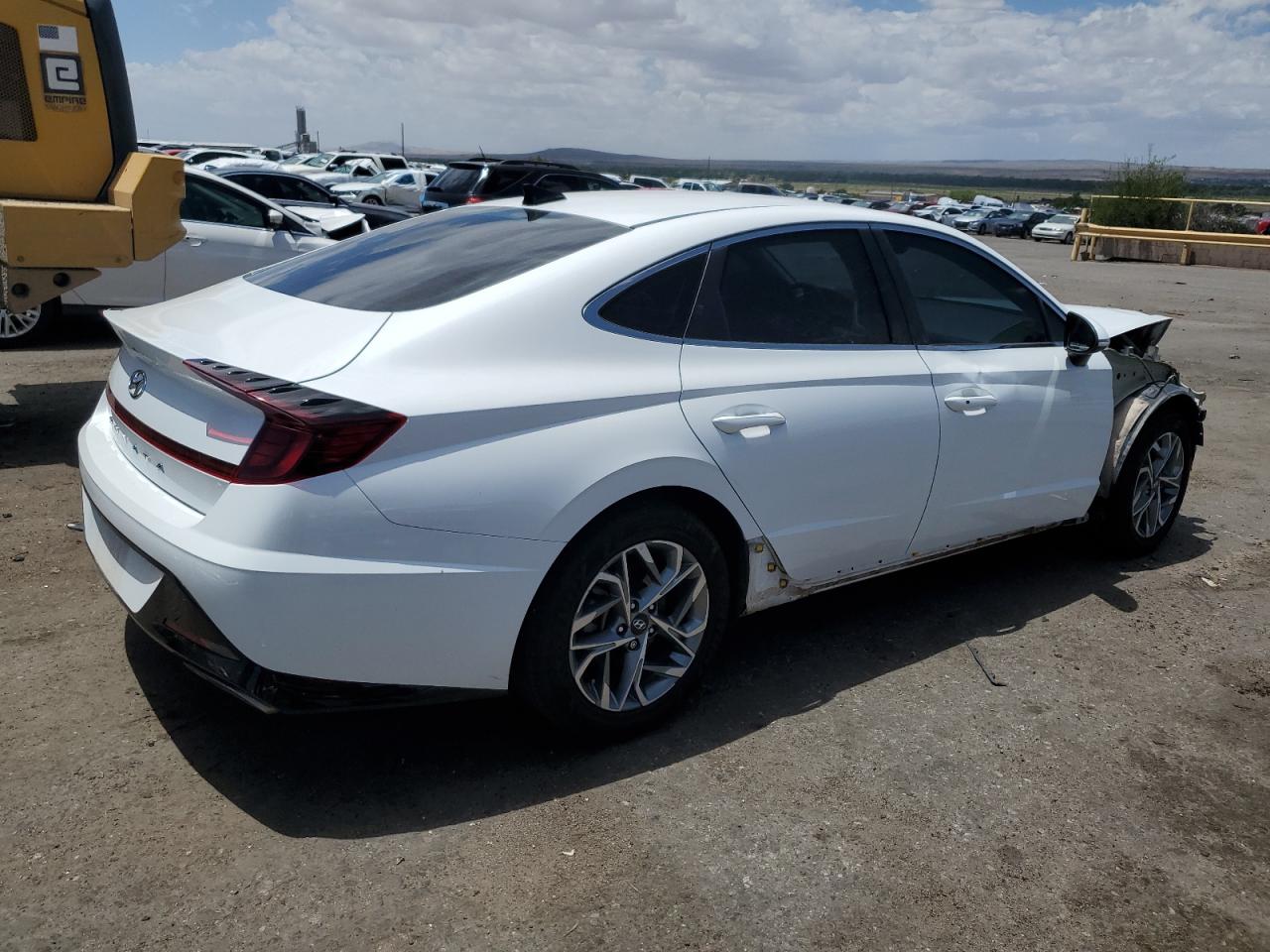 2022 HYUNDAI SONATA SEL VIN:KMHL64JA8NA220042