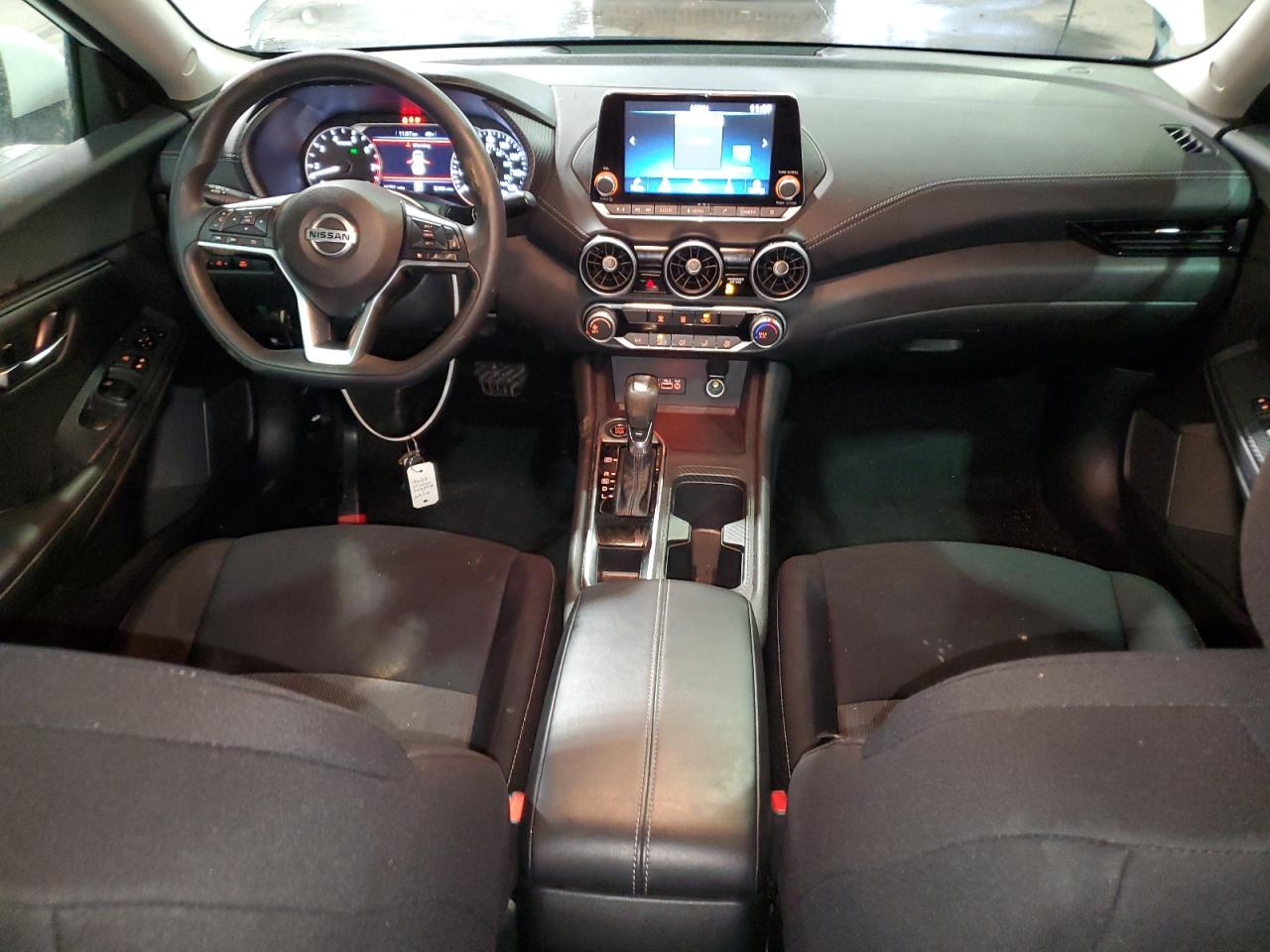 2023 NISSAN SENTRA SV VIN:3N1AB8CV3PY254213