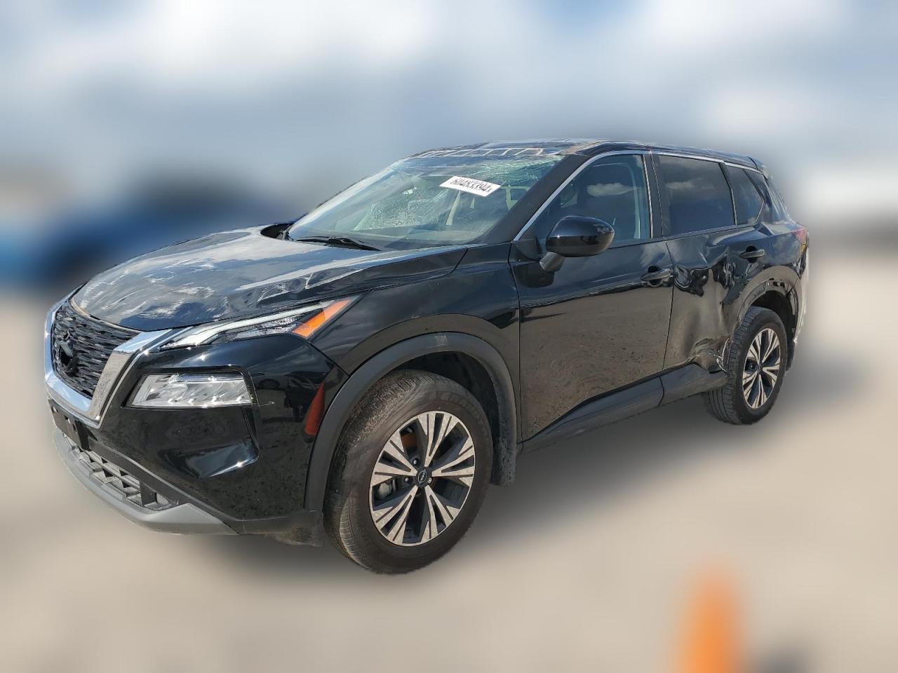 2023 NISSAN ROGUE SV VIN:JN8BT3BA9PW432542