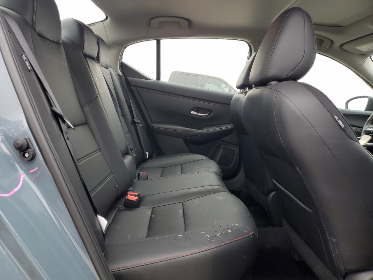 2024 NISSAN SENTRA SR VIN:3N1AB8DV9RY376656