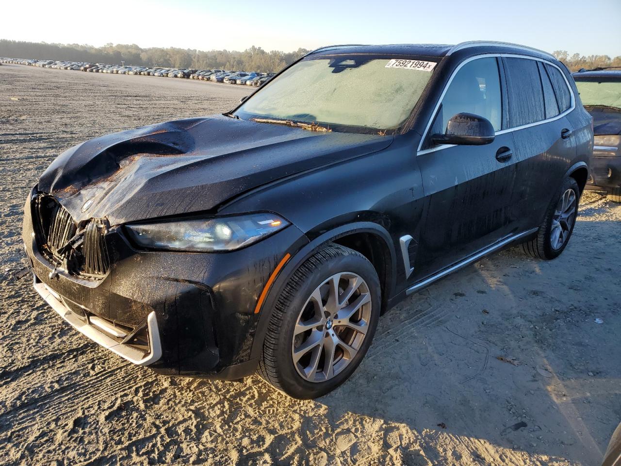 2024 BMW X5 XDRIVE40I VIN:5UX23EU0XR9U16278