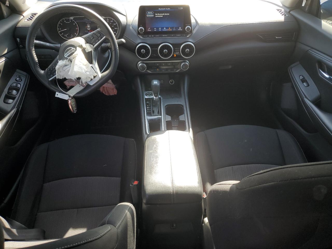 2022 NISSAN SENTRA SV VIN:3N1AB8CV0NY242971