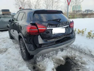 2018 Mercedes-Benz GLA 220 WDCTG4FB5JJ462701 VIN:WDCTG4FB5JJ462701