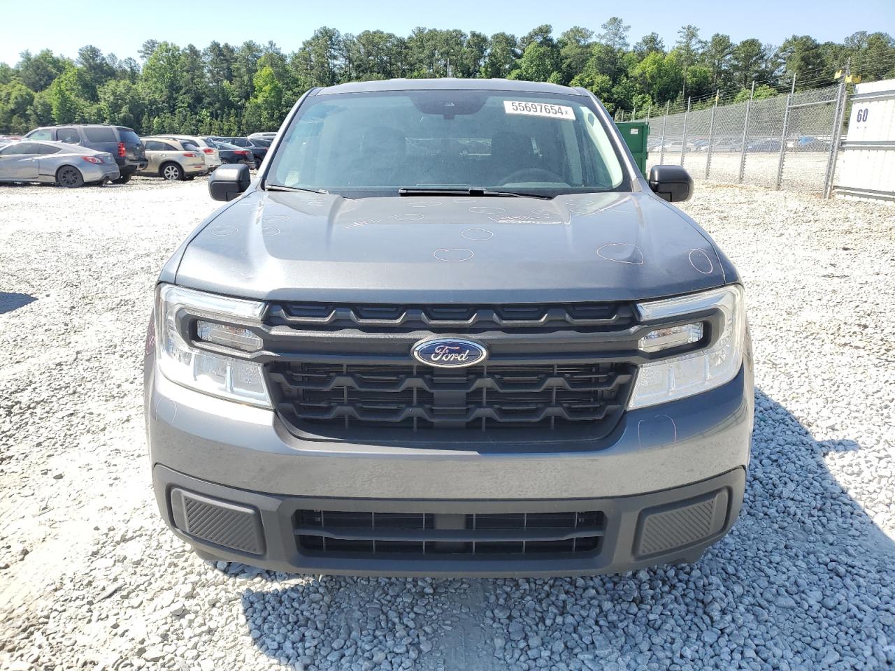 2022 FORD MAVERICK XL VIN:3FTTW8E34NRA66474