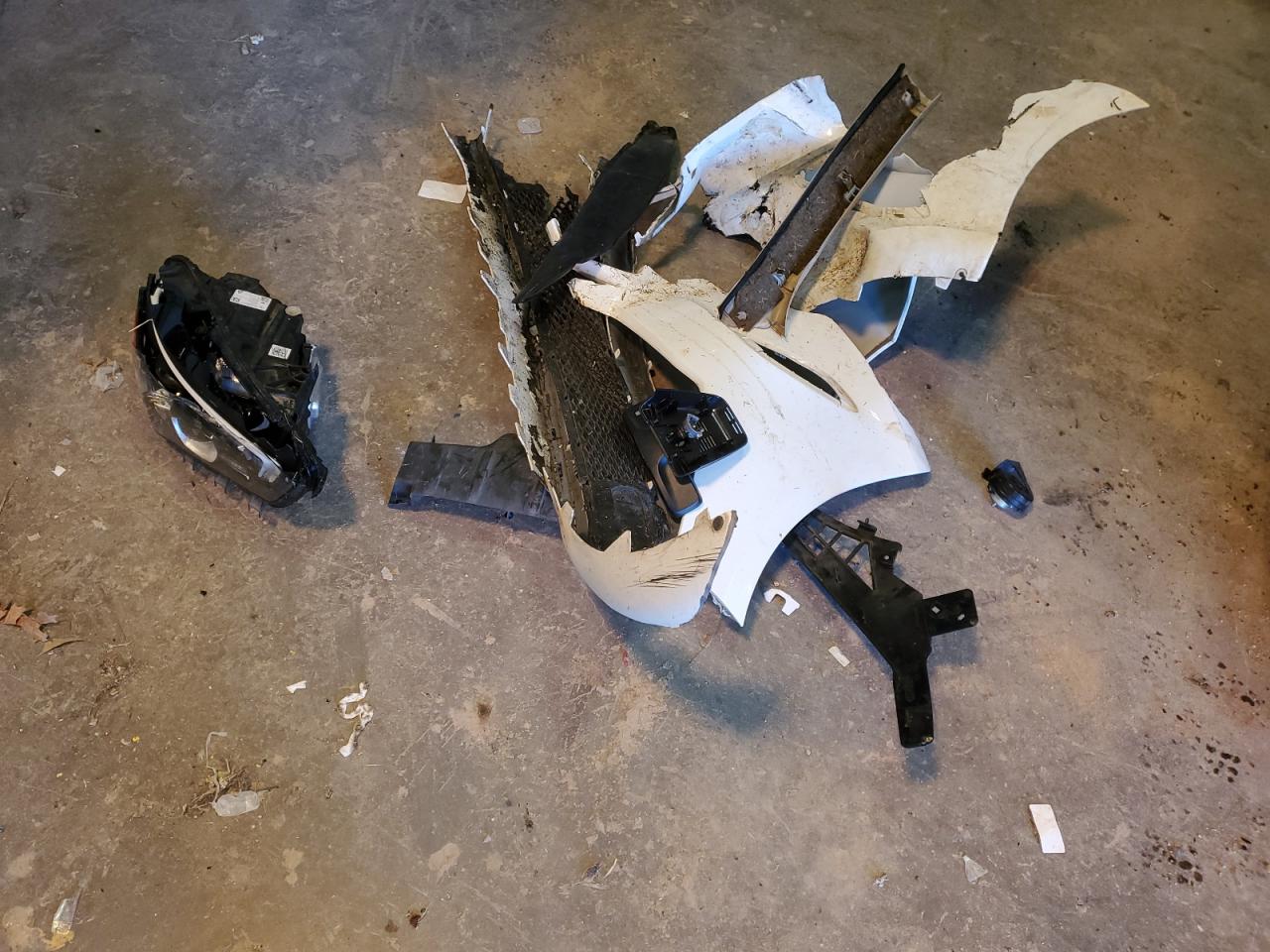 2023 MERCEDES-BENZ CLA 250 VIN:W1K5J4GB8PN418441