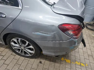 2016 Mercedes-Benz C 200 WDDWF4CB2GF380601 VIN:WDDWF4CB2GF380601