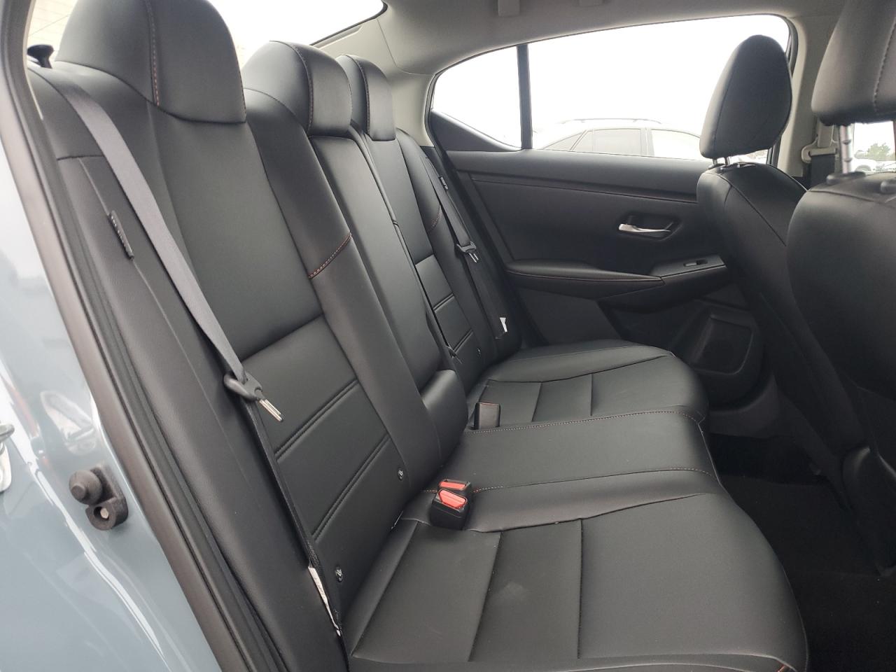 2024 NISSAN SENTRA SR VIN:3N1AB8DV1RY334188