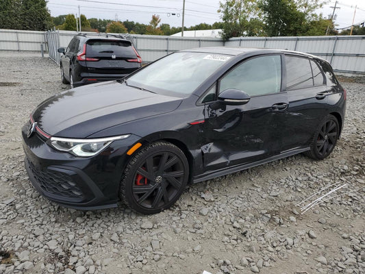 2022 VOLKSWAGEN GTI SE VIN:WVW987CDXNW204848