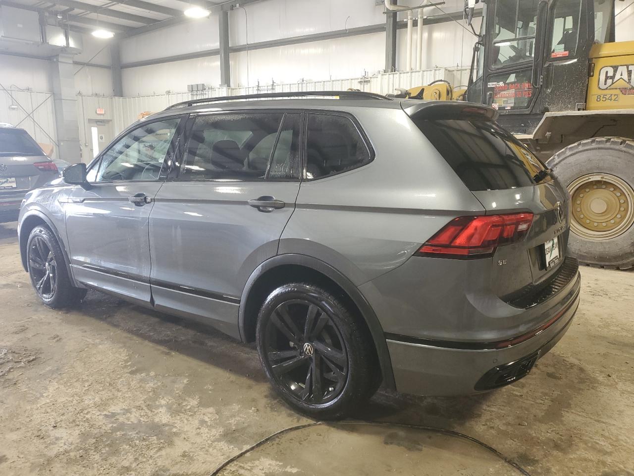 2024 VOLKSWAGEN TIGUAN SE R-LINE BLACK VIN:3VV8B7AX1RM066442