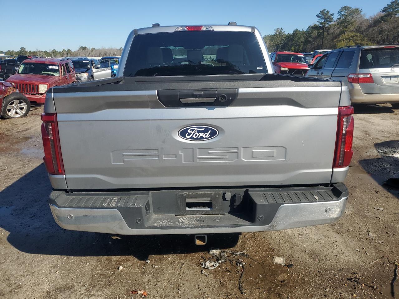 2024 FORD F150 XLT VIN:1FTEW3KP2RFA03556