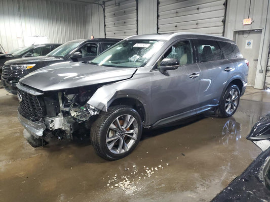 2022 INFINITI QX60 LUXE VIN:5N1DL1FS0NC338412